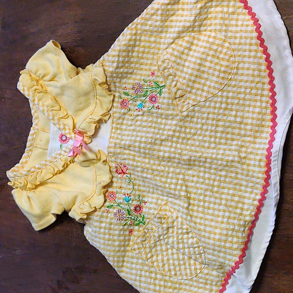 Youngland Baby, infant/12m yellow